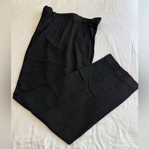 3 for $15 Must bundle / Liz Claiborne Black self designed Pants